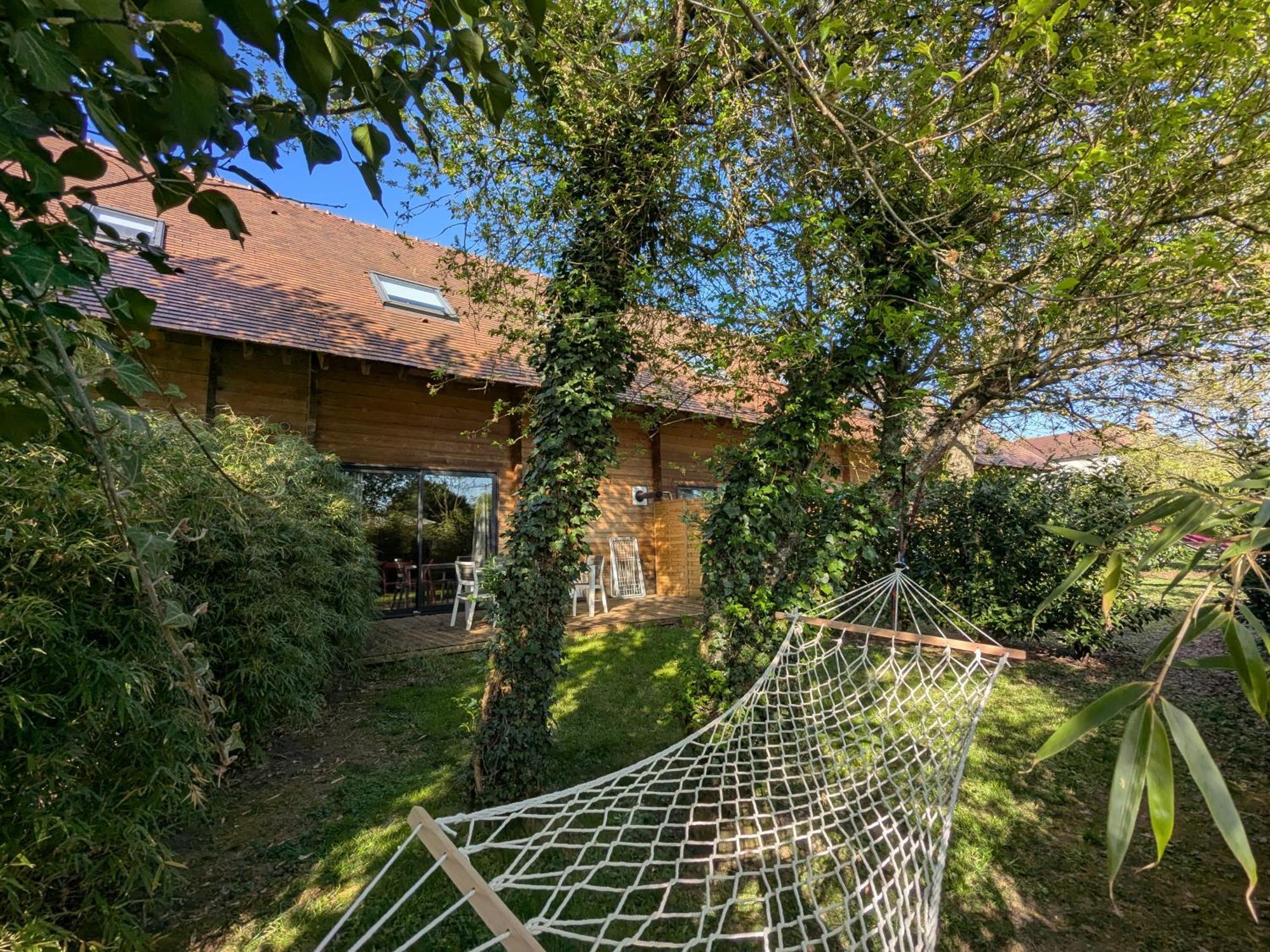 Les Chalets Aux Gites D'Orient Geraudot Room photo